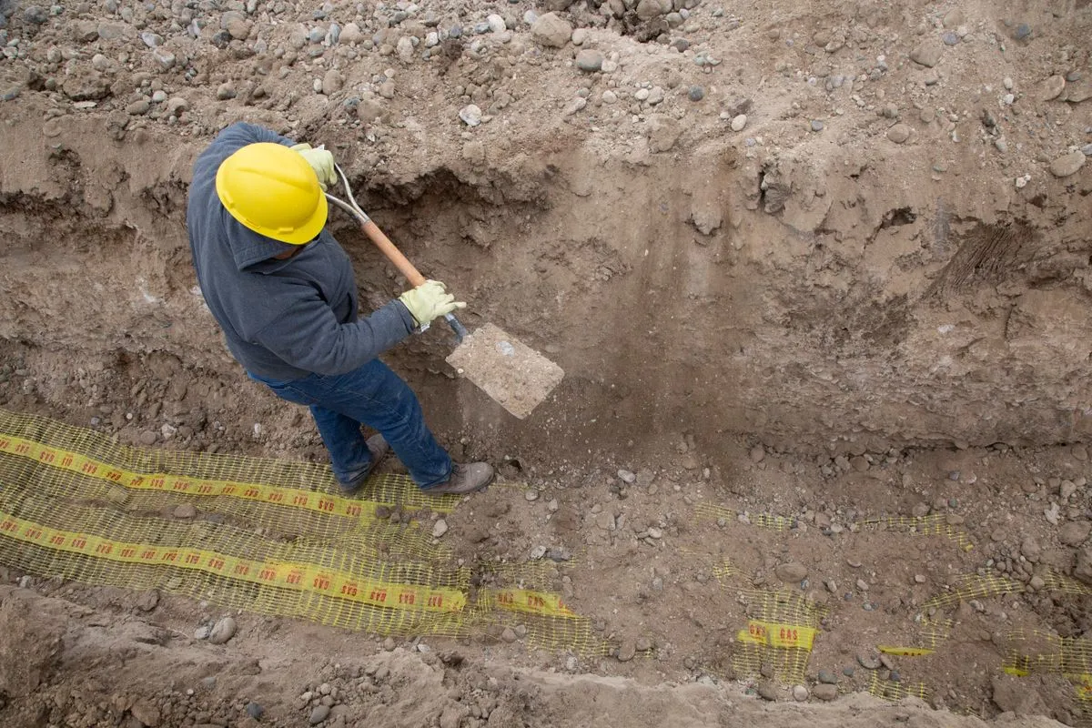 Trenching & utilities